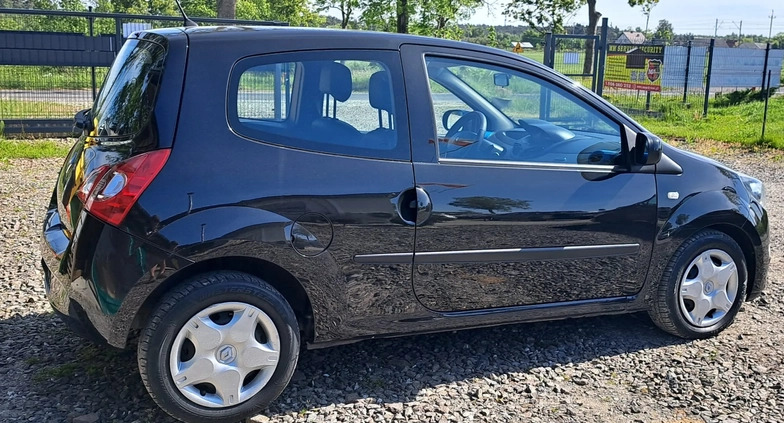 Renault Twingo cena 14900 przebieg: 156000, rok produkcji 2013 z Elbląg małe 121